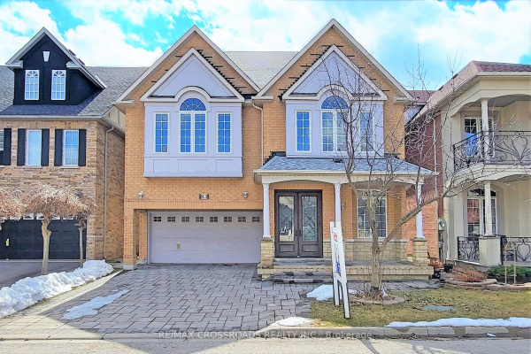 83 Seabreeze Ave, Vaughan