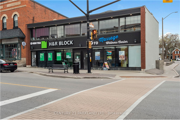 107-113 Main St N, Markham