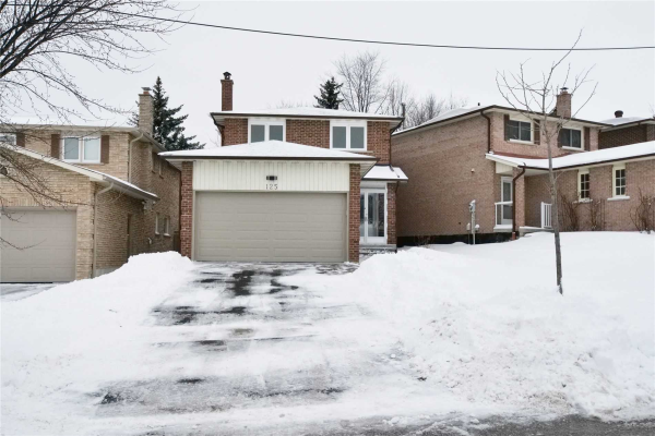 125 Major Buttons Dr, Markham