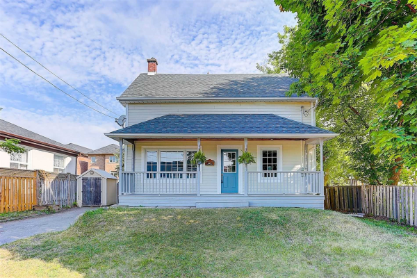 115 Crosby Ave, Richmond Hill