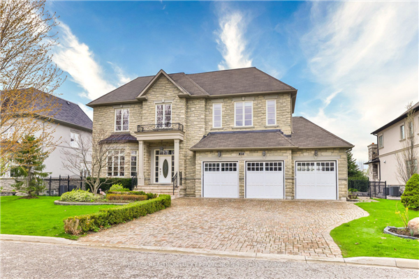 17 Heritage Woods Manr, Markham