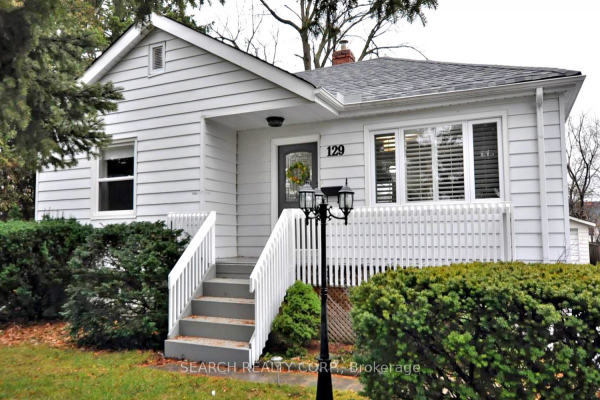 129 Morgan Ave, Markham