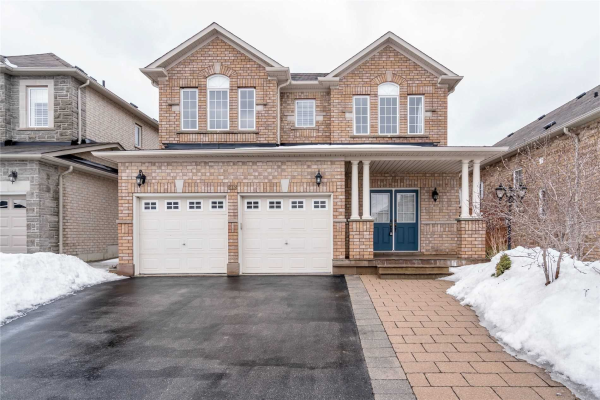 212 Sir Sanford Fleming Way, Vaughan