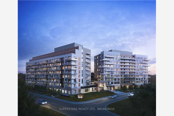 1000 Elgin Mills Rd E, Richmond Hill