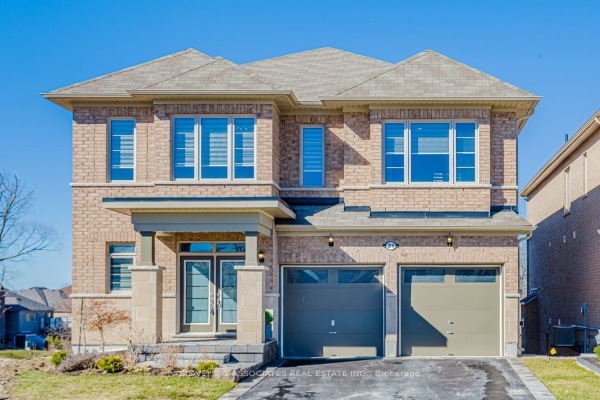 21 Deepwood Cres, East Gwillimbury