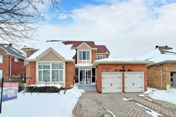 10 Baycliffe Rd, Markham