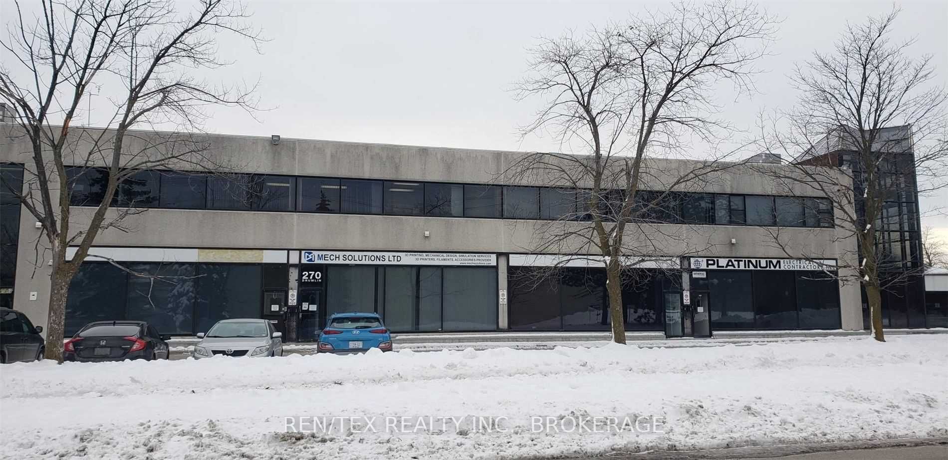 270 Drumlin Circ, #2&3