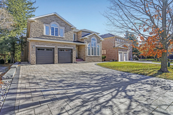 3 Tivoli Ave, Richmond Hill
