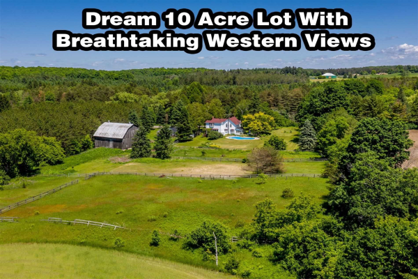 16182 Ninth Line, Whitchurch-Stouffville