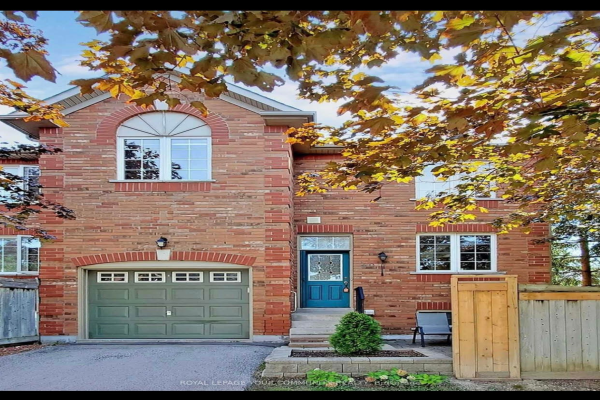 49 Sandlewood Crt, Aurora