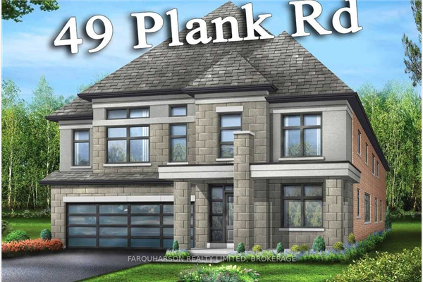 49 Plank Rd, Bradford West Gwillimbury