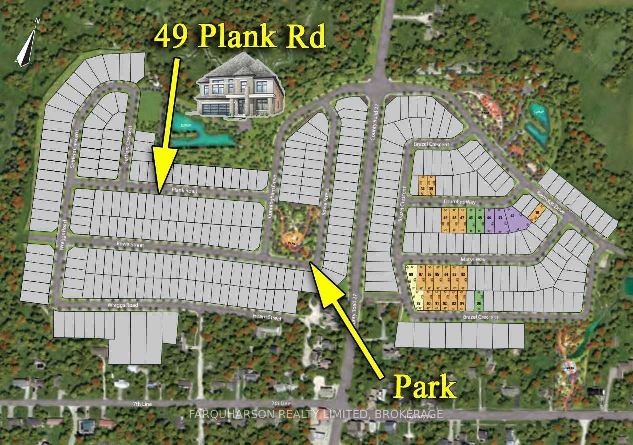 49 Plank Road