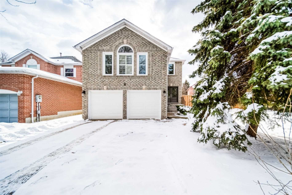 8 Colonel Marr Rd, Markham