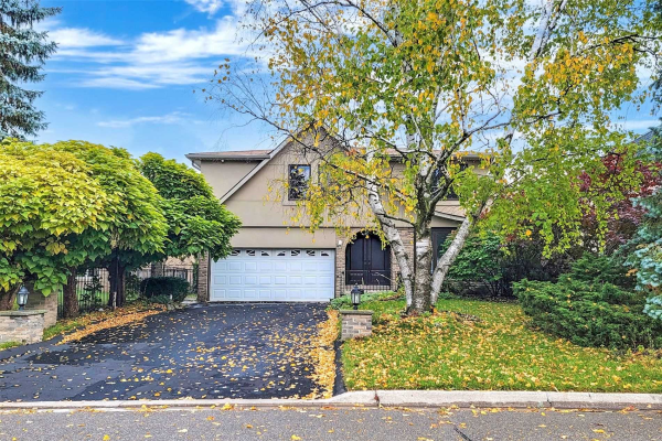 70 Liebeck Cres, Markham