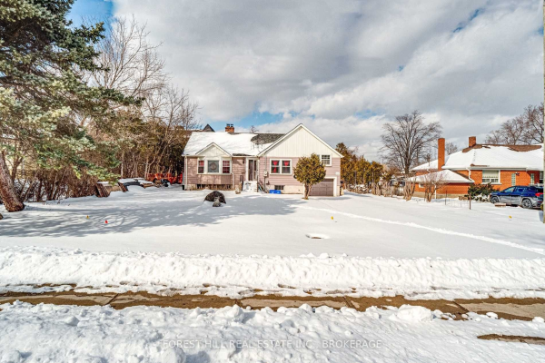 108 Langstaff Rd, Richmond Hill
