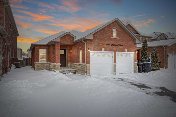 1181 Mitchell Crt, Innisfil