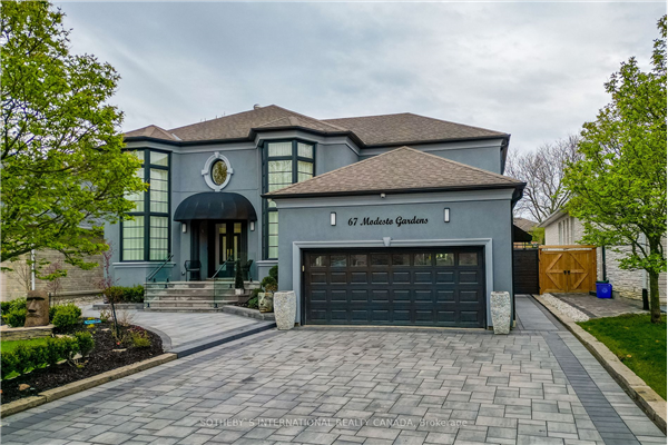 67 Modesto Gdns, Vaughan