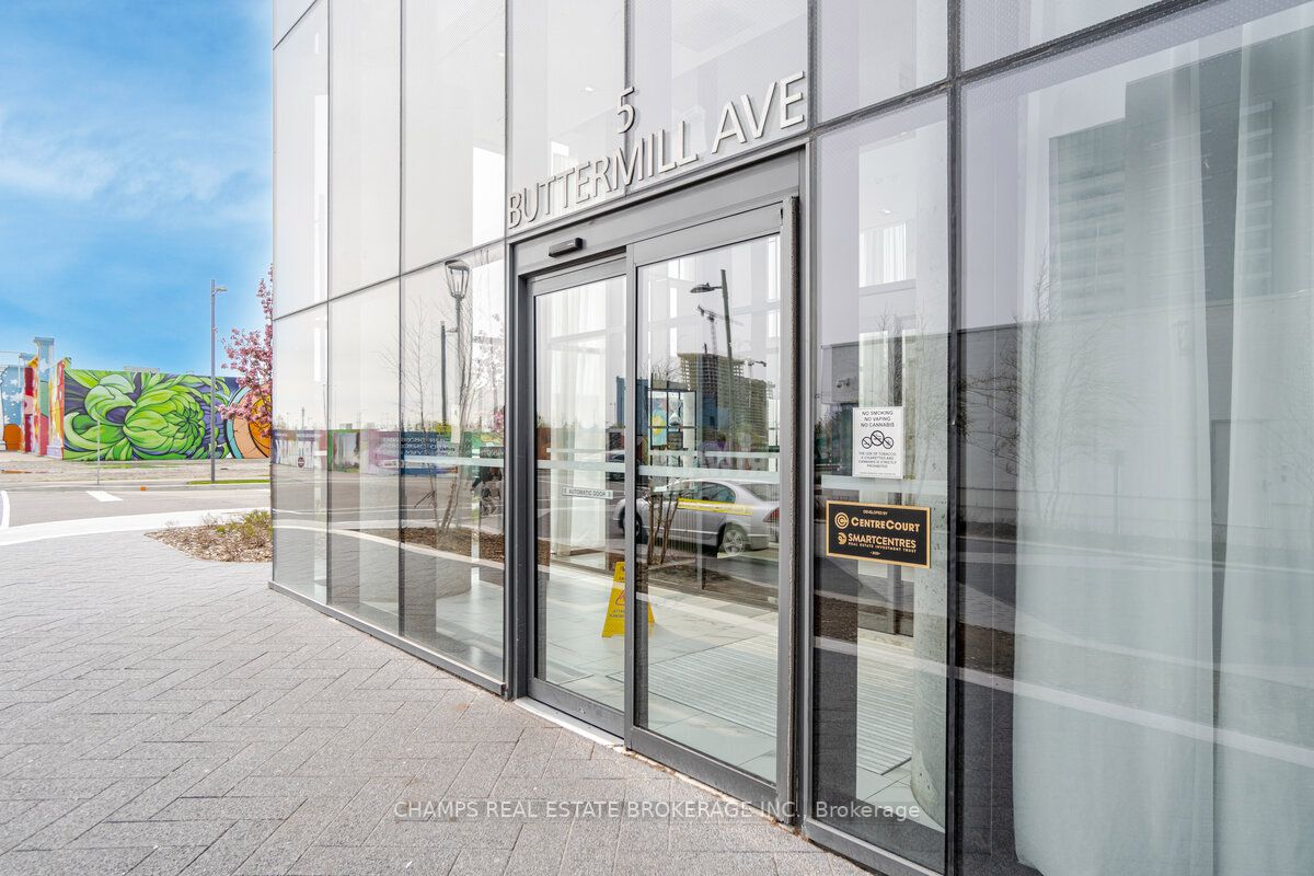 5 BUTTERMILL Avenue #5702