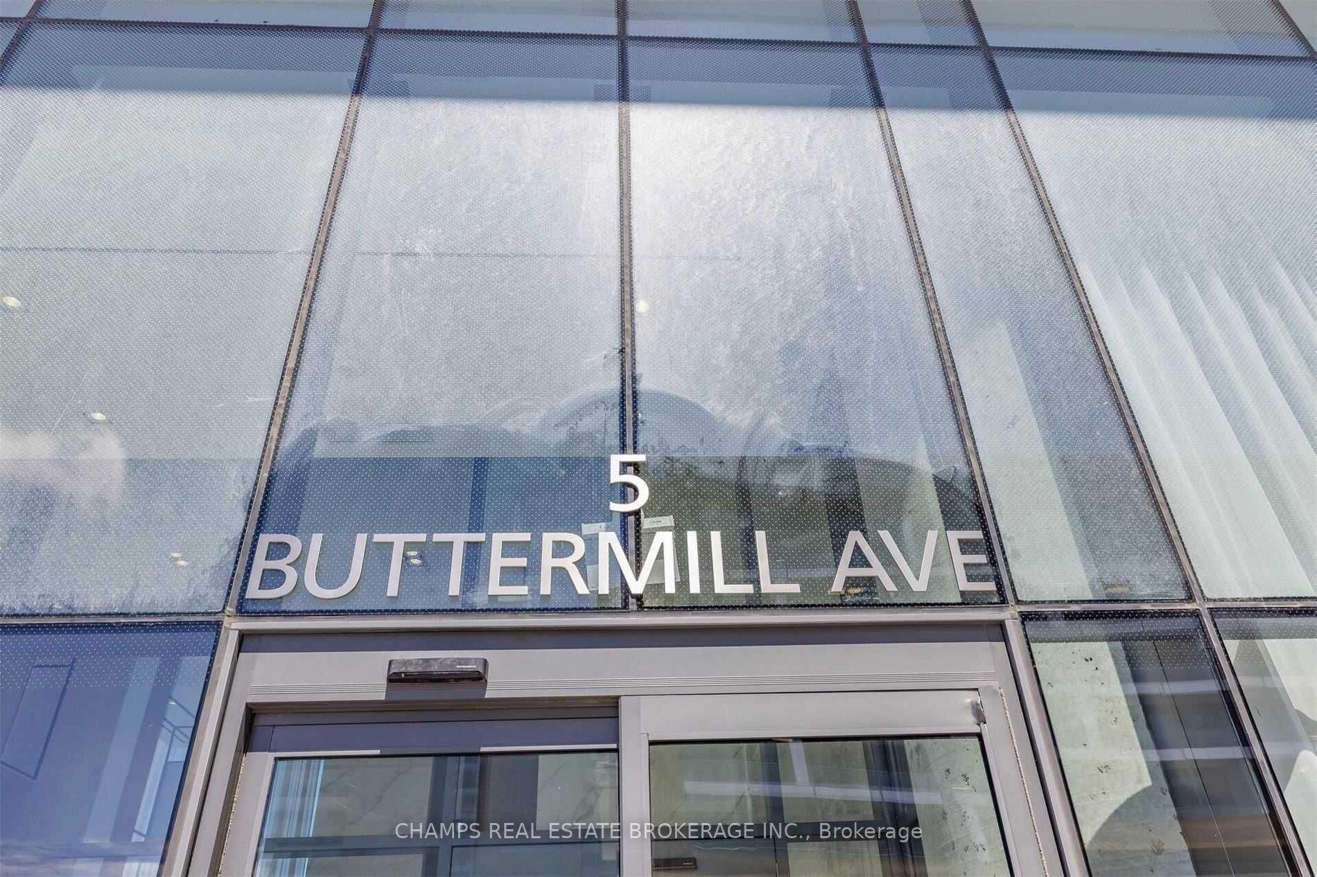 5 BUTTERMILL Avenue #5702