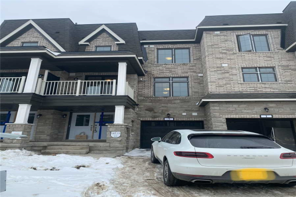 3 Gilbert Wright Ave, Markham