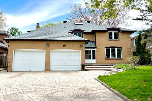 27 Pennock Cres, Markham
