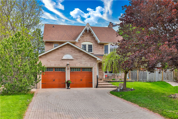 18 Harpers Croft, Markham