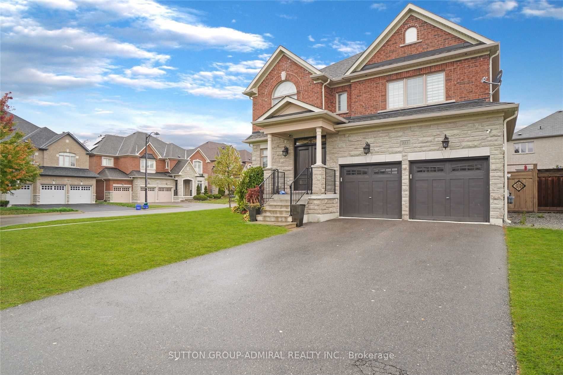 113 Thornhill Ravines Cres