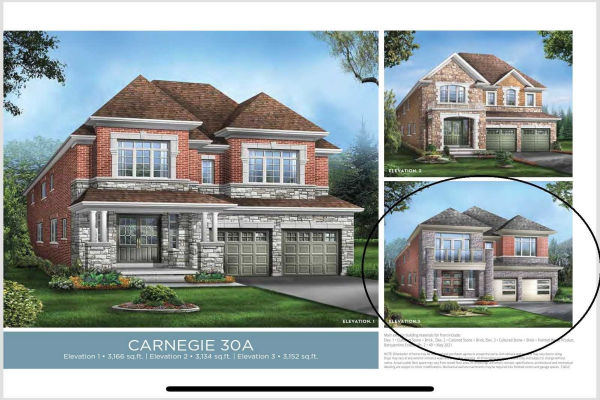 192 Wesmina Ave, Whitchurch-Stouffville