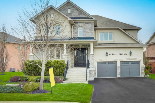 6 Thomas Noble Crt, King