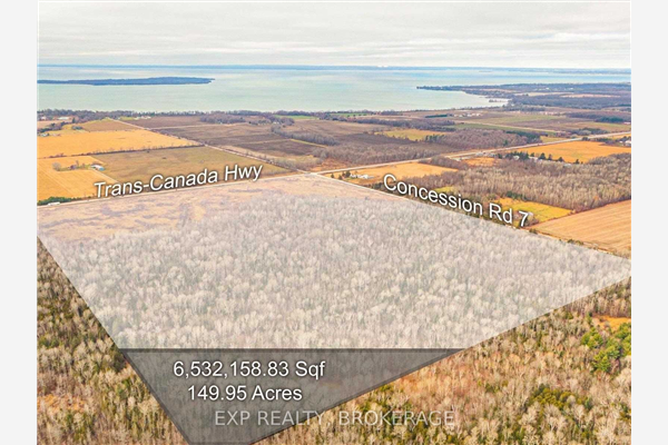 0 Highway 12 Rd, Brock