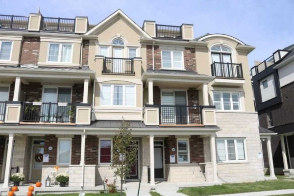 386 Arthur Bonner Ave, Markham