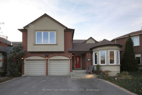 76 Edmund Seager Dr, Vaughan