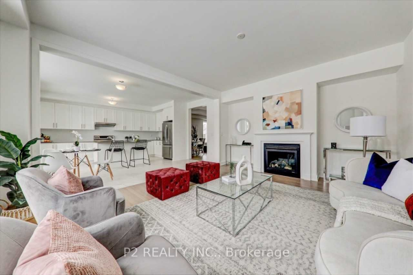 204 Thompson Dr, East Gwillimbury
