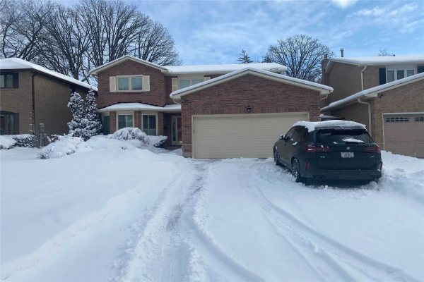 28 Hastings Dr, Markham