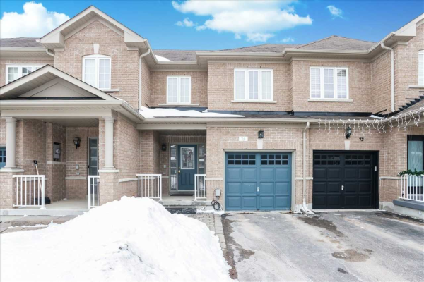 74 Daws Hare Cres, Whitchurch-Stouffville