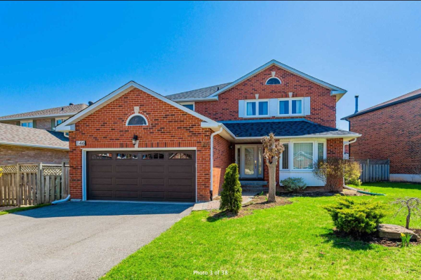 146 Carrington Dr, Richmond Hill
