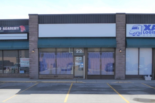 1100 Davis Dr, Newmarket