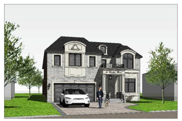 34 Carlton Rd, Markham