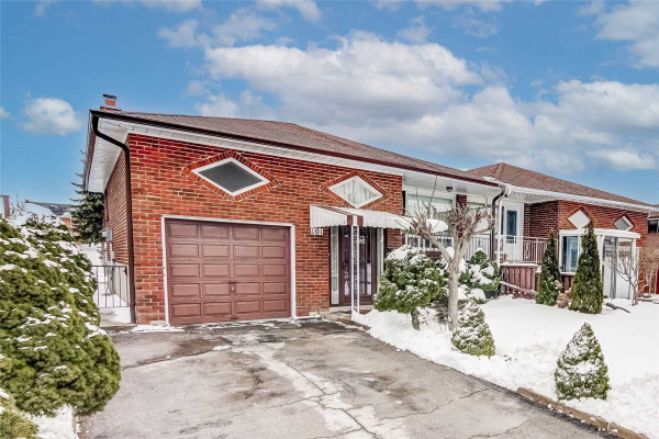 101 Andrew Park, Vaughan