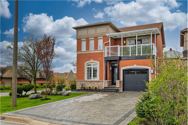 62 Legnano Cres, Vaughan
