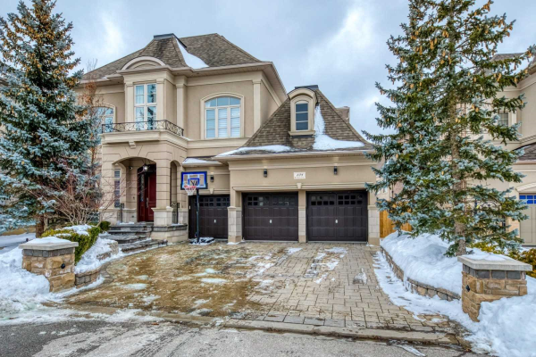 128 Orleans Circ, Vaughan