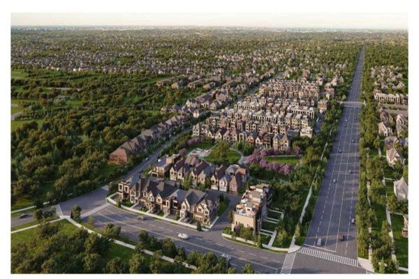 11 Gilbert Wright Ave, Markham