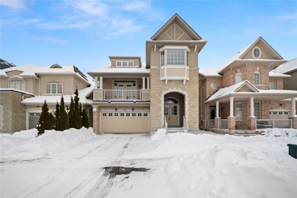 Undisclosed Address, Richmond Hill