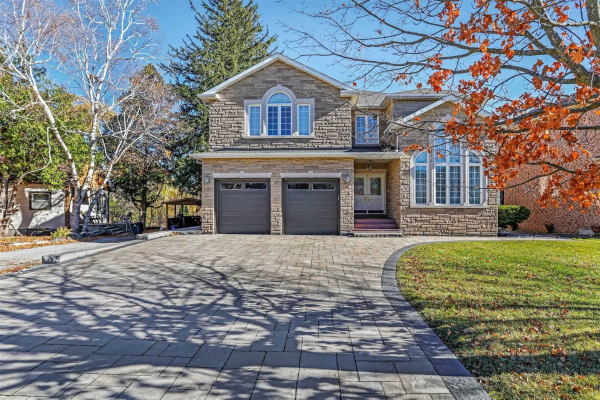 3 Tivoli Ave, Richmond Hill
