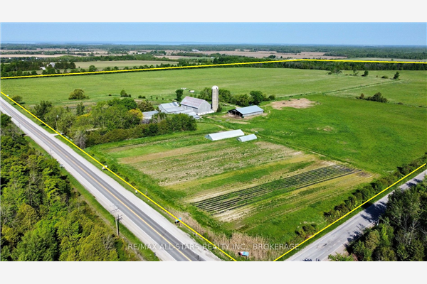 2375 Durham Road 15, Brock