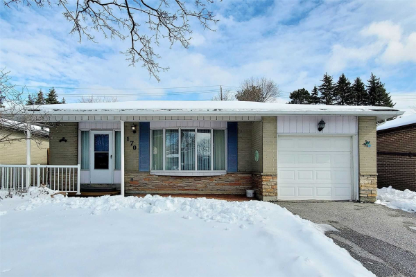 170 Kirk Dr, Markham