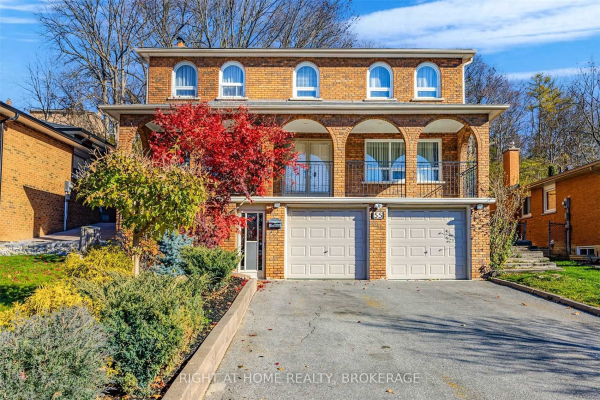 55 Pioneer Lane, Vaughan