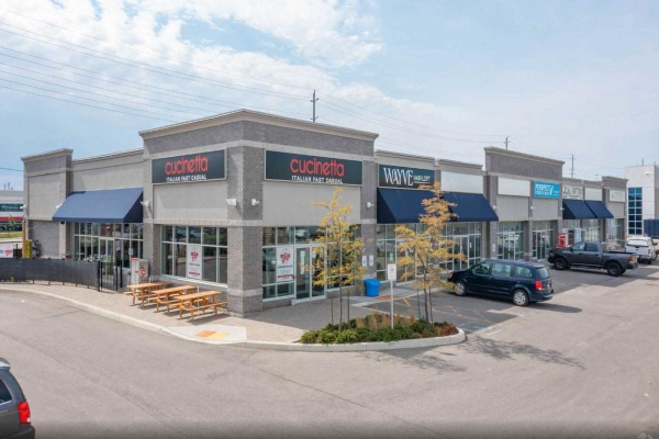 6262 Highway 7, Vaughan