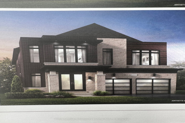 298 Wesmina Ave, Whitchurch-Stouffville