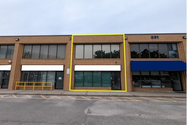 331 Trowers Rd, Vaughan